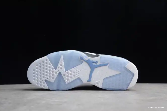 Chep Onekick CT8529-410 6 Air Jordan UNC 0329